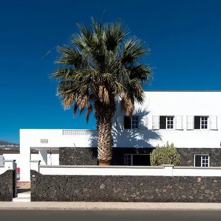 Villa Volcan Salinas *