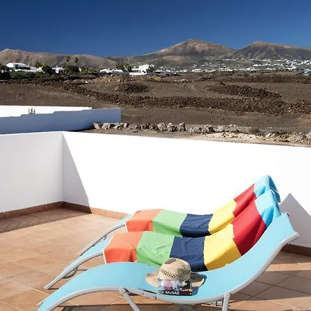 Villa Volcan Salinas